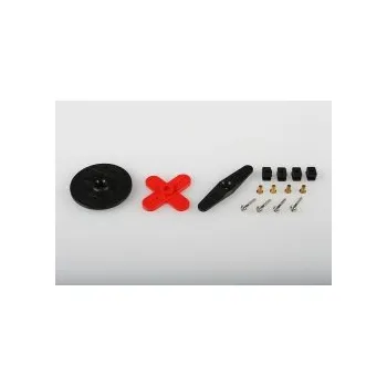 RC vybavení 5712 Sada pák HS-635HB