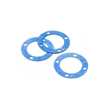 RC vybavení 1:8 Vorza: Těsnění diferenciálu