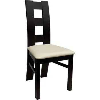 Jídelní židle Židle JK42, Barva dřeva: sonoma, Potah: Casablanca 2304 MIRJAN 5902928851182