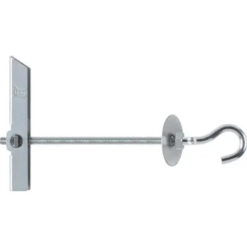 Hmoždinka INDEXFIX BA-GA stropní kotva s hákem Varianta: BA-GA stropní kotva s hákem M4