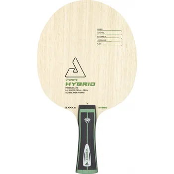 Míčový sport JOOLA - VYZARYZ HYBRID Tvar držátka: ST - rovné, Váha (gr): 85