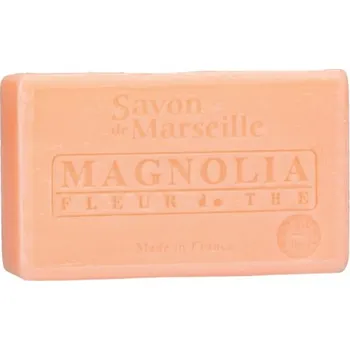 Mýdlo Le Chatelard 1802 Francouzské mýdlo - Magnólie a čajové květy 100 g