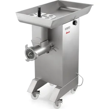 Kuchyňský mlýnek SIRMAN spa MLÝNKY NA MASO - TC 42 MONTANA Varianta: MLÝNEK NA MASO TC 42 MONTANA Y12 5Hp S OCHRANOU PROTI PŘETÍŽENÍ 400V