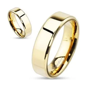 Prsten Snubní prsteny chirurgická ocel OKR0816