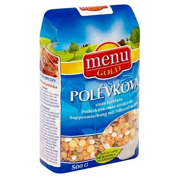 Luštěnina Menu Gold Polévková směs luštěnin 500 g