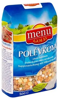 Luštěnina Menu Gold Polévková směs luštěnin 500 g