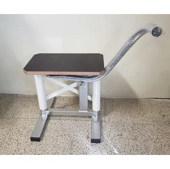 zvedák Motokrosový stojan MX LN bílý (Motocyklový stojan pro cross)