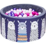 Aga Suchý bazén 90 x 40 cm + 200 ks…