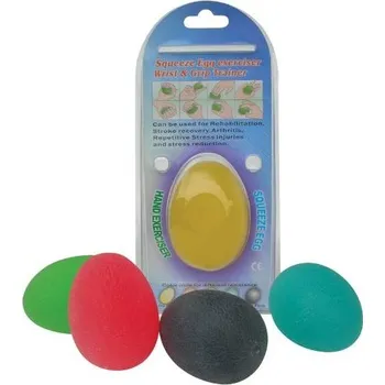 Gelové vajíčko střední zelené