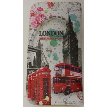 Peněženka Dámská peněženka s anglickým motivem, Motiv číslo: 3. Gift3 5055650700133