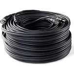 Kabel CCTV 10m NEDIS CCTVCA10BK100