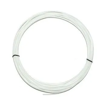 3D tisk 1m Pro3D HS PLA (High Strength), 1,75mm, bílá, METRÁŽ