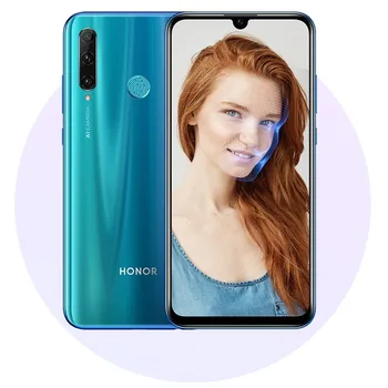 fotoaparát Honor 20e