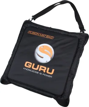 Podložka pod rybu GURU Fusion Mat Bag černá