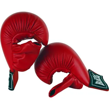 Chránič ruky a předloktí na box a bojový sport Chrániče KARATE L/XL modré