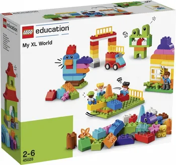 Stavebnice LEGO LEGO Education 45028 Můj obrovský svět