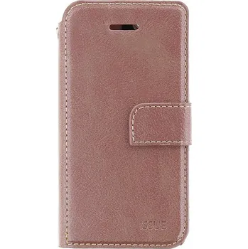 Pouzdro na mobilní telefon Molan Cano Issue pro Xiaomi Redmi Note 8 Pro Rose Gold