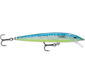 Umělá nástraha Wobler Rapala Husky Jerk 08_GBM