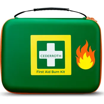 Lékárnička Lékárnička na popáleniny Cederroth