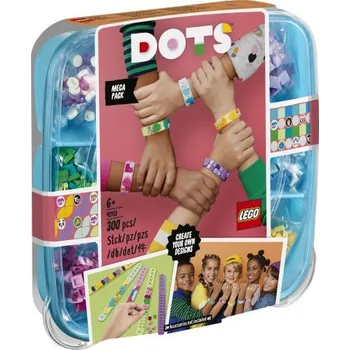 LEGO Dots 41913 Mega balení náramků