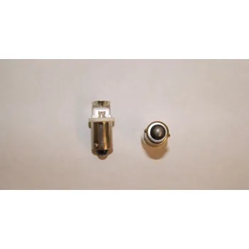 Autožárovka Žárovka 12V 4W BA9s LED bílá JAGAN I, balení po 2 ks
