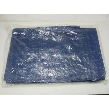 Krycí plachta Plachta PE, 70g/m2, 1,5x2 standard (modrá)