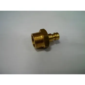 Spojovací materiál motoru Rychlospojka G3/8" MINI DN - 5