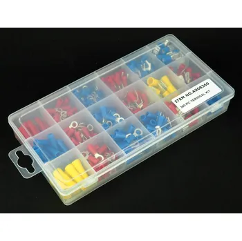 Sada nářadí Sada elektro konektorů 360 ks