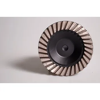 Brusný kotouč Ostatní Diamantový brusný kotouč 125xM14 NovaDiatool Turbo