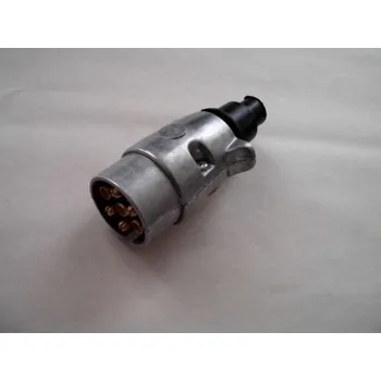 SERTPLAS Zástrčka na přívěs hliník 12V