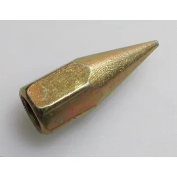 Spojovací materiál motoru Koncovka mazacího lisu 42mm