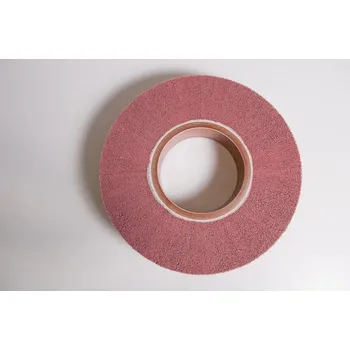 Brusný kotouč CALFLEX Radiální lamelový kotouč z netkané textilie RPF 300x50x127 A120 M