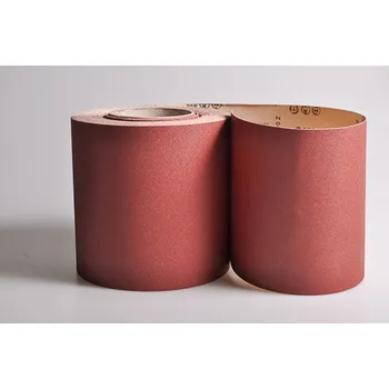 Brusný papír SAIT Role brusného papíru SAITAC AF 640x50 P36