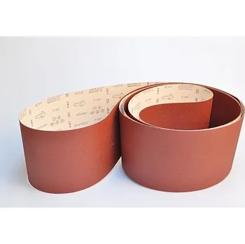 Brusný papír SAIT Brusný pás papír SAITAC AOF 150x4350 P60