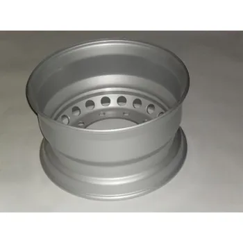 Plechové kolo Kolo diskové 22,5*11,75 Jantsa, 10 děr, ET 120, zahloubený bezdušový TATRA