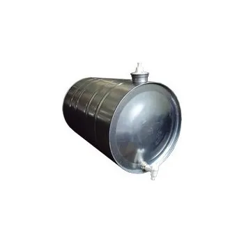 Kanystr Nádrž na vodu 90L chrom