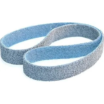 Brusný papír 3M - STANDARD ABRASIVES Brusný pás netkaná textilie SC-FE 20x815 Very Fine