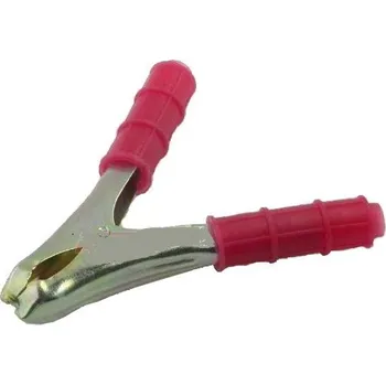 Autobaterie Svorka nabíjení 40A červená