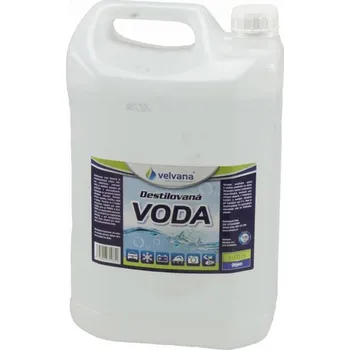 Destilovaná voda Voda destilovaná 5l