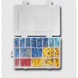 Sada elektro konektorů 360ks