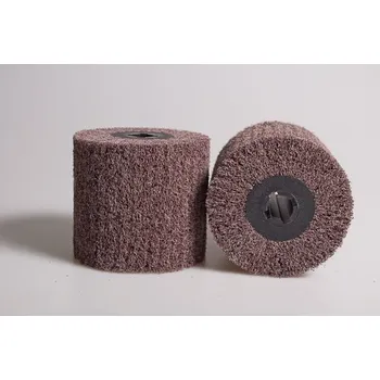 Brusný kotouč CALFLEX Radiální lamelový kotouč z netkané textilie RPF 110x100x19 A80 C