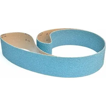 Brusný papír SAIT Brusný pás plátno SAITEX ZH 75x2000 P60