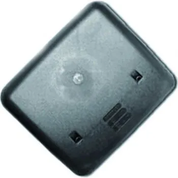 Auto zrcátko Zrcátko r. 24 V, IVECO, DR , R400mm, černé, 284x185