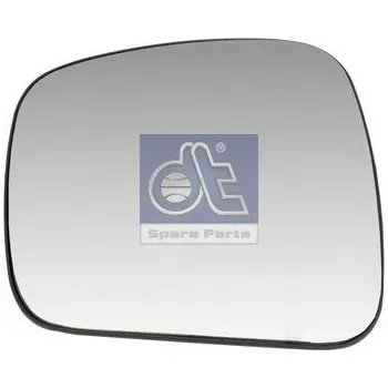 Auto zrcátko Sklo zrcátka š. L,P, 24 V VOLVO FH, R300mm, od 10/06, 180x200