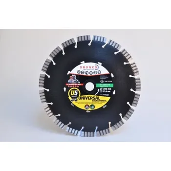 Řezný kotouč OSBORN Diamantový řezný kotouč 300x3,2x25,4 U5 Speed Evolution