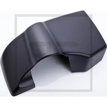 Kryt kloubu držáku zrcátka L, spodní, MAN TGX/TGS, 242x140x94 MEKRA