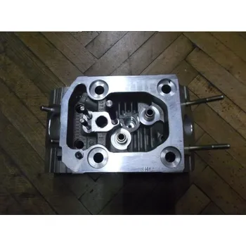 Hlava válce s pevnými součástmi úplná TATRA