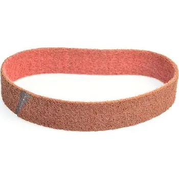 Brusný papír 3M - STANDARD ABRASIVES Brusný pás netkaná textilie SC-FE 35x450 Medium