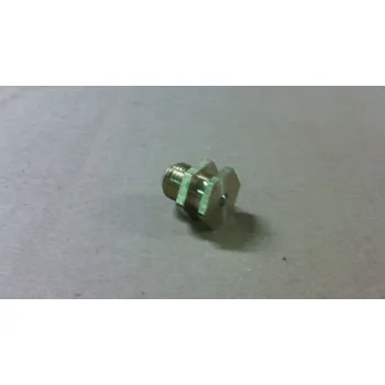 Spojovací materiál motoru Maznička M 10*1 šestihranná CH