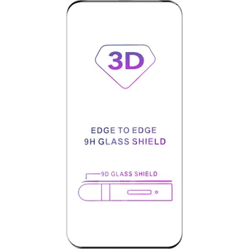 Tvrzené sklo iSaprio 3D BLACK pro Samsung Galaxy S20 Ultra